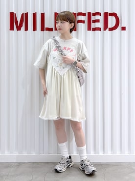 ゆうかさんのコーディネート
