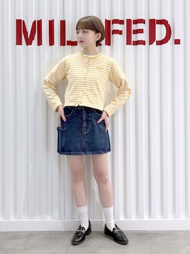 ゆうかさんのコーディネート