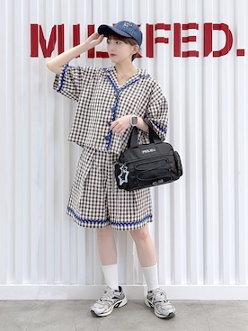 ゆうかさんのコーディネート