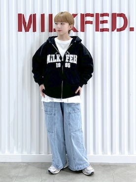 ゆうかさんのコーディネート