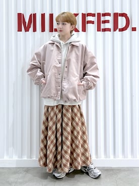 ゆうかさんのコーディネート