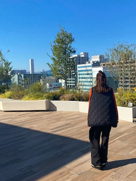 mamiy96さん(レディース・157cm)の秋コーディネート