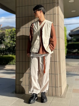はるさんのコーディネート