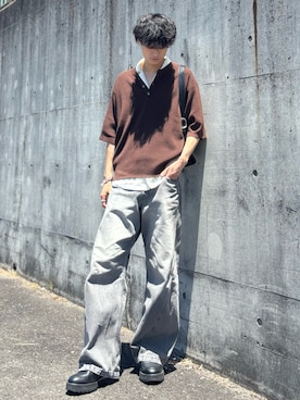 はるさん(メンズ・167cm)の夏コーディネート