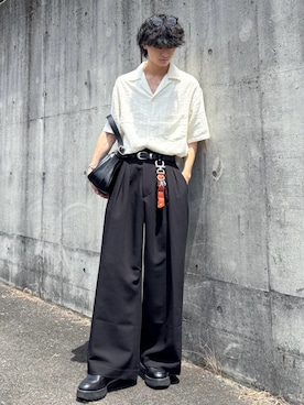 はるさん（メンズ・167cm）の春コーディネート