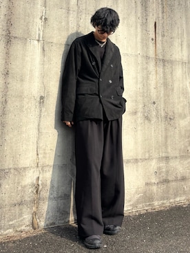 はるさん（メンズ・167cm）の春コーディネート