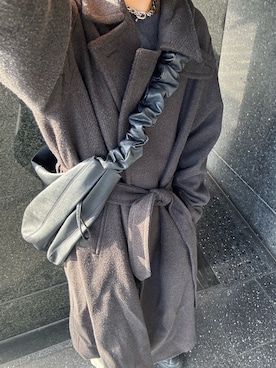 「アイテム（フレグランス）」を使った、はるさん（メンズ・167cm・20代）の冬コーディネート