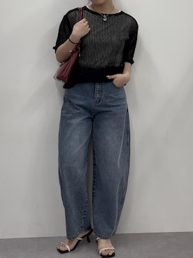 ねぎこさんのコーディネート