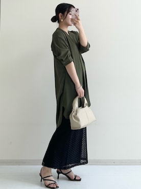 ねぎこさんのコーディネート