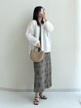 ねぎこさんのコーディネート