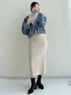 ねぎこさんのコーディネート