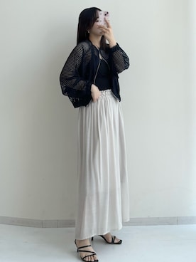 ねぎこさんのコーディネート