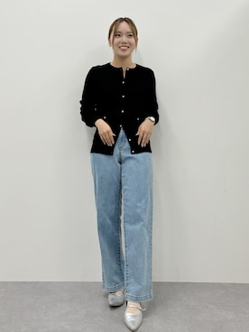 ねぎこさん（レディース・159cm）の秋コーディネート