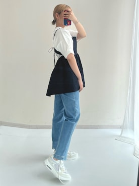 ねぎこさん(レディース・159cm)の夏コーディネート