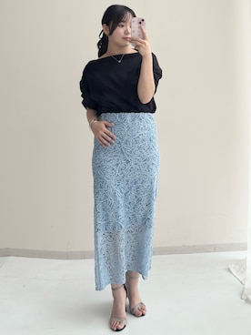 ねぎこさんのコーディネート