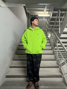 ケイショウさん（メンズ・178cm）の秋コーディネート