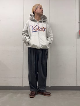 ケイショウさんのコーディネート