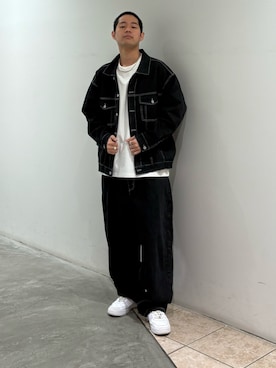 ケイショウさん(メンズ・178cm)の夏コーディネート