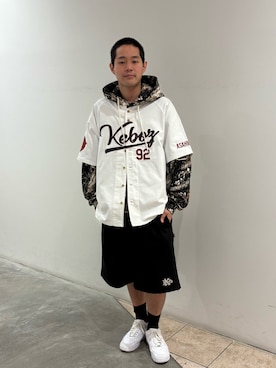 ケイショウさん(メンズ・178cm)の秋コーディネート