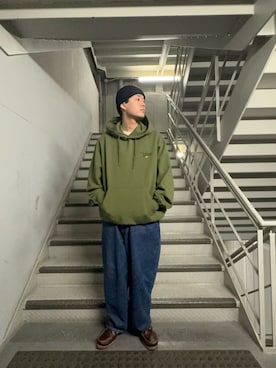 ケイショウさん（メンズ・178cm）の秋コーディネート