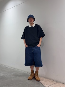 ケイショウさん（メンズ・178cm）の春コーディネート