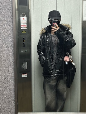 Yumaさん（骨格ウェーブ・メンズ・170cm）の秋コーディネート