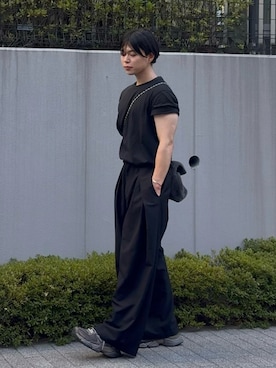 「summer style」｜てん   さん（メンズ・175cm）の夏コーディネート