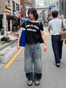 てん さん(メンズ・175cm)の夏コーディネート