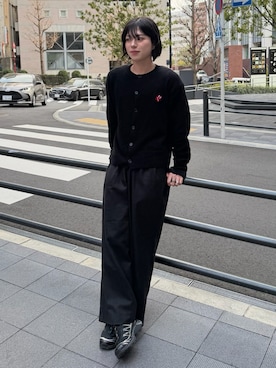 てん   さん（メンズ・175cm）の冬コーディネート