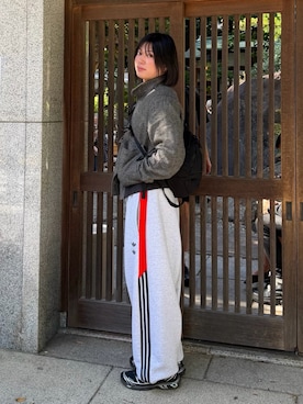 てん さん(メンズ・175cm)の春コーディネート