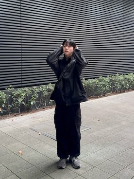 てん   さん（メンズ・175cm）の冬コーディネート