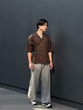 「summer style」｜てん   さん（メンズ・175cm）の夏コーディネート