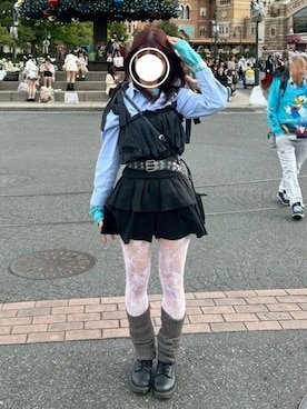 pitoさん（レディース・162cm）の秋コーディネート