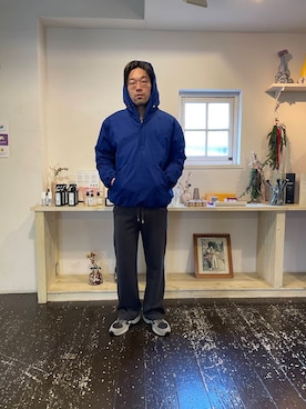 島林さんのコーディネート