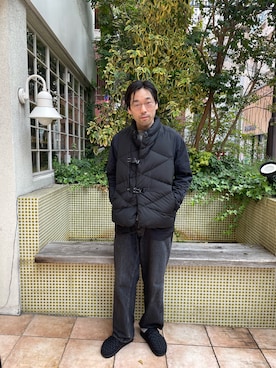 島林さんのコーディネート