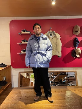 島林さんのコーディネート