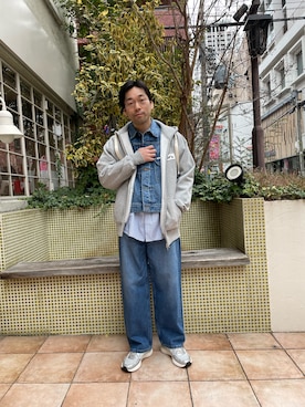 島林さんのコーディネート