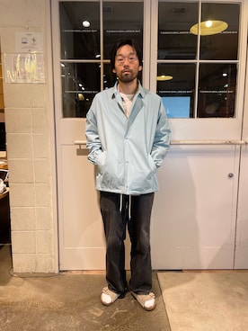 島林さんのコーディネート