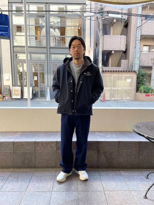 Western Hydrodynamic Research WHR-ZIP HOODIE（パーカー）｜WESTERN