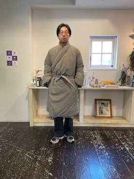 島林さんのコーディネート