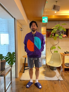 島林さんのコーディネート