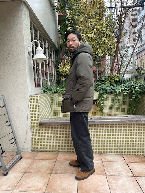 セール】『別注』KWD×URBAN RESEARCH JAPAN DOWN JACKET（ダウン