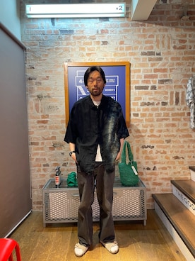 島林さんのコーディネート