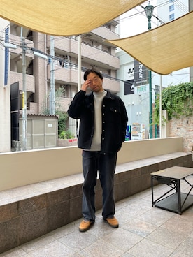 島林さんのコーディネート