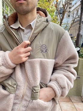 島林さんのコーディネート