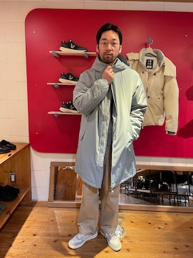 島林さんのコーディネート