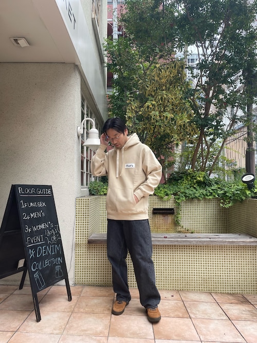 別注』That's×THE GOODLAND MARKET The Hoody（パーカー）｜THE