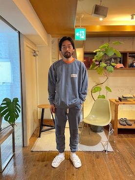 島林さんのコーディネート