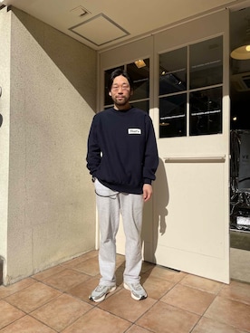 島林さんのコーディネート