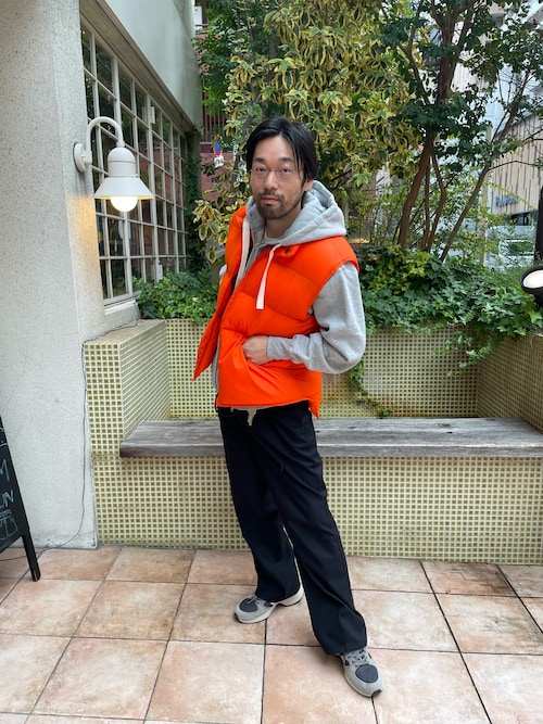 That's The Hoody ZIP UP（パーカー）｜THE GOODLAND MARKET（ザグッド